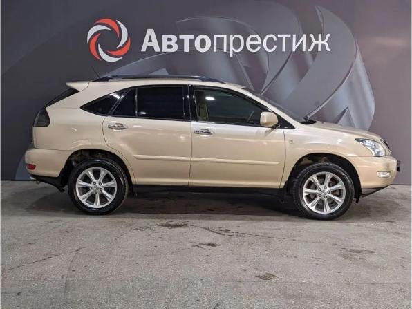 Lexus RX II Рестайлинг с пробегом 2008 года, цена 1 290 000 рублей, 214106 км, внедорожник, Автокод Объявления