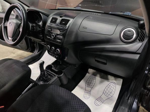 Lada (ВАЗ) Granta I с пробегом 2018 года, цена 690 000 рублей, 115465 км, седан, Автокод Объявления