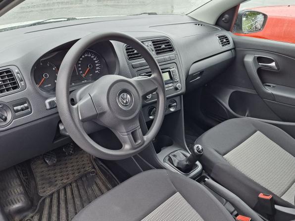Volkswagen Polo V с пробегом 2012 года, цена 745 000 рублей, 105071 км, седан, Автокод Объявления