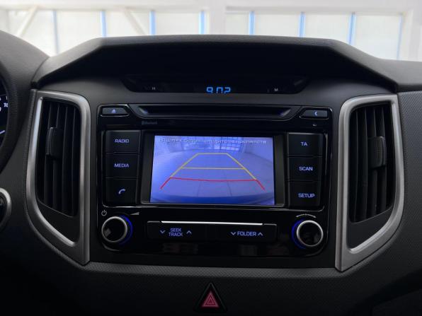 Hyundai Creta I с пробегом 2017 года, цена 1 750 000 рублей, 83037 км, внедорожник, Автокод Объявления