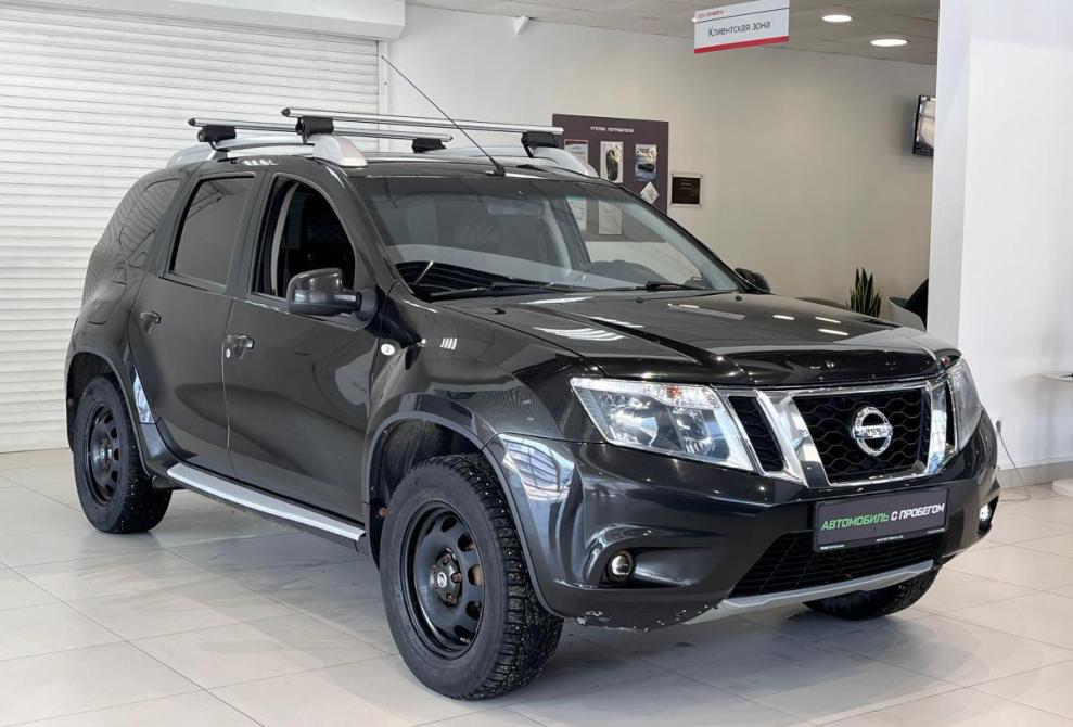 Nissan Terrano III (D10) Березники  - изображение 3