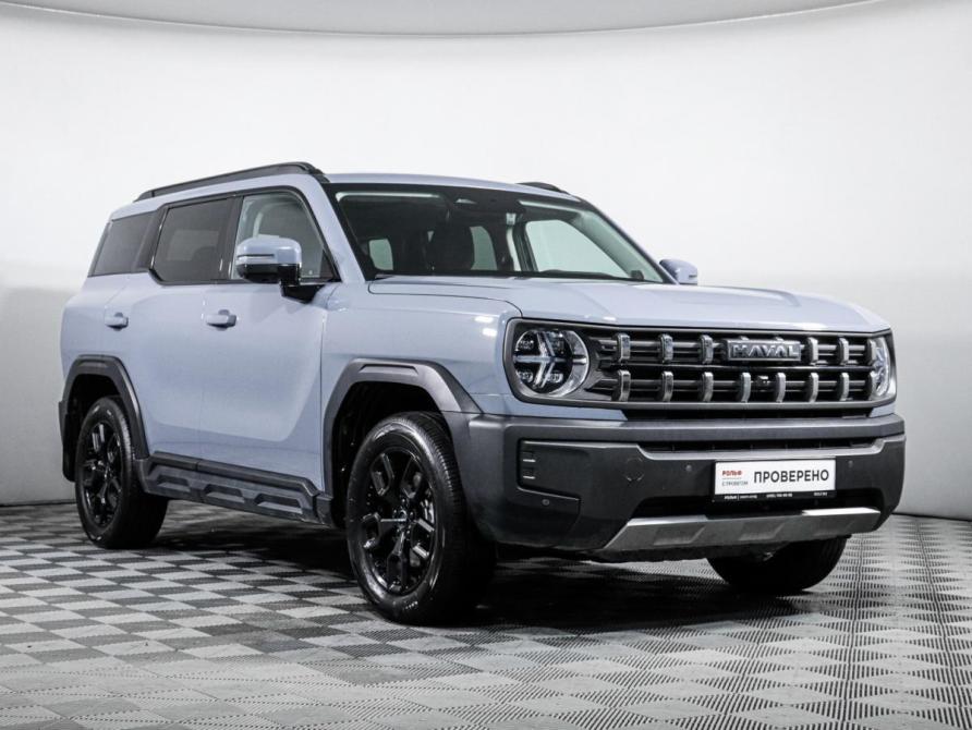 Haval H3 I Москва  - изображение 3
