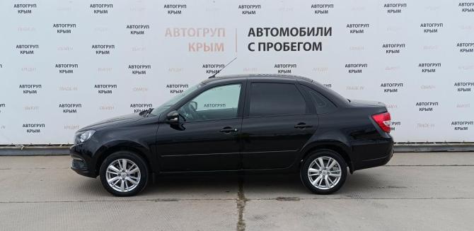 Lada (ВАЗ) Granta I Рестайлинг с пробегом 2023 года, цена 930 000 рублей, 18082 км, седан, Автокод Объявления