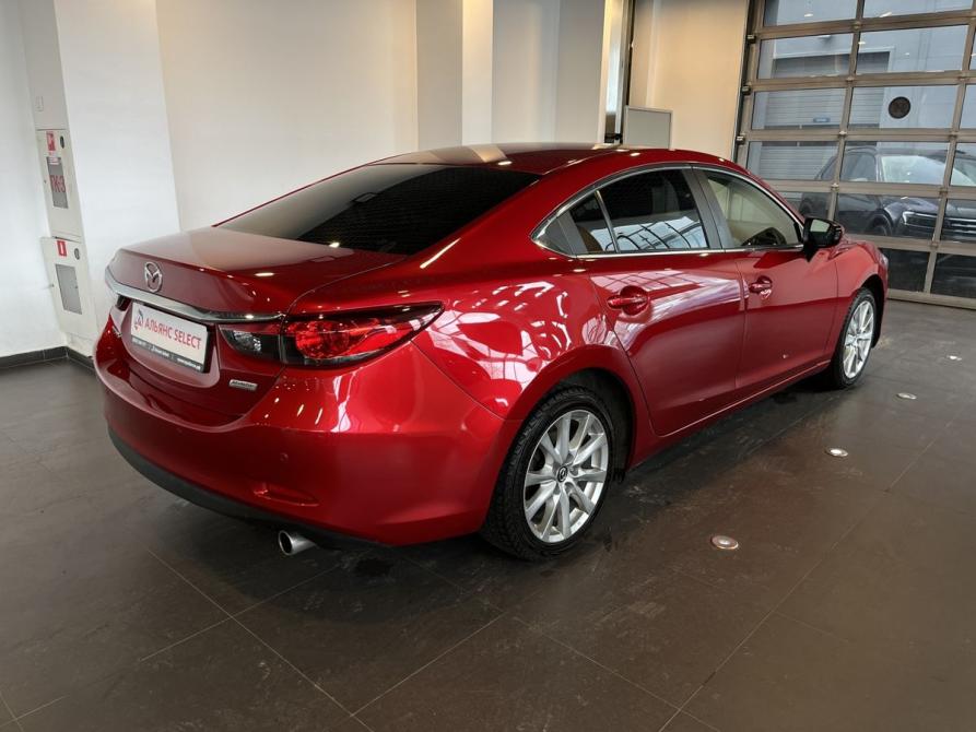 Mazda 6 III (GJ) Рестайлинг Чебоксары  - изображение 3