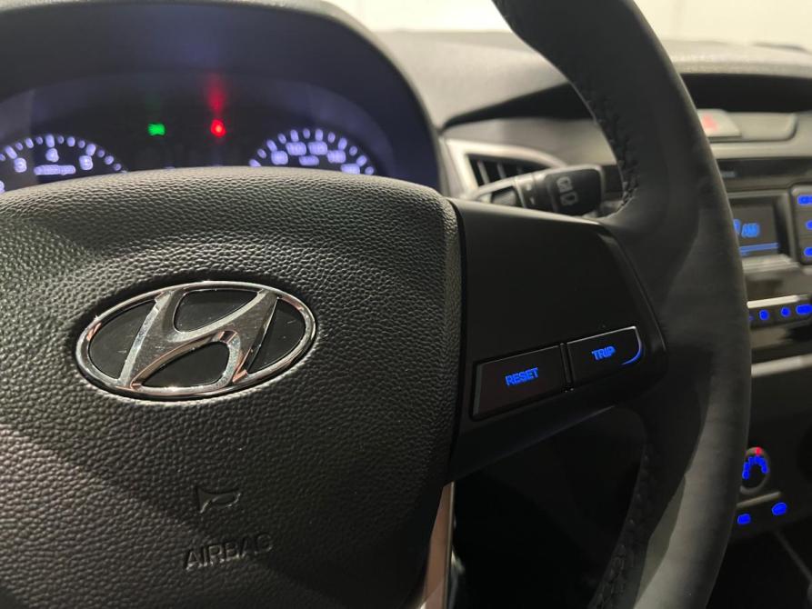 Hyundai Creta I Самара  - изображение 15