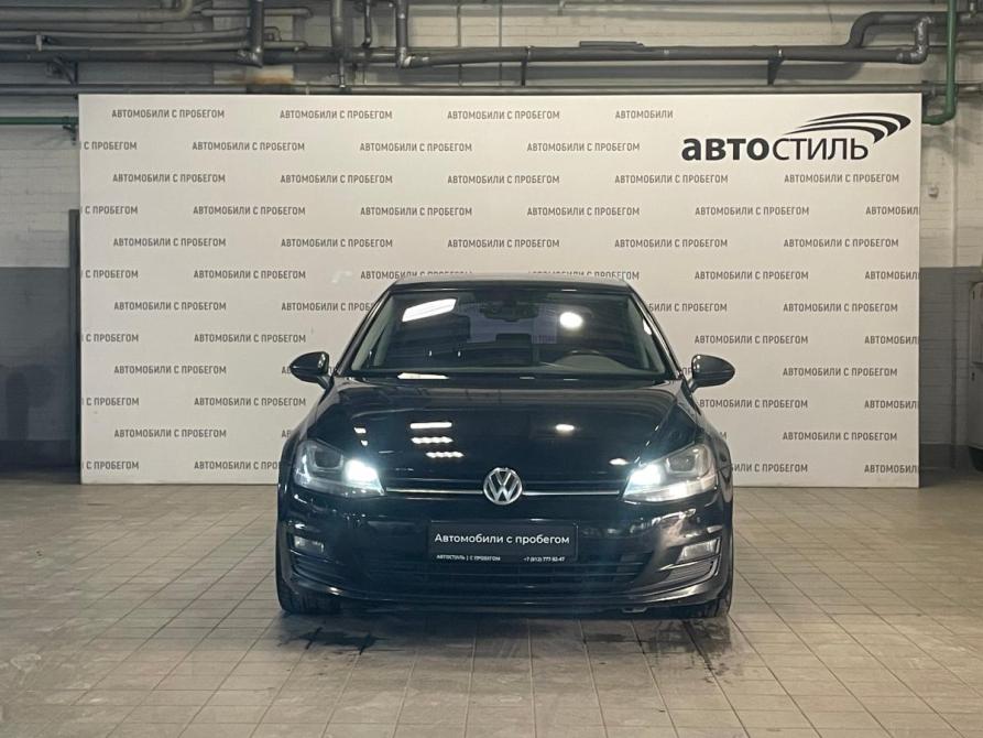 Volkswagen Golf VII Санкт-Петербург  - изображение 8
