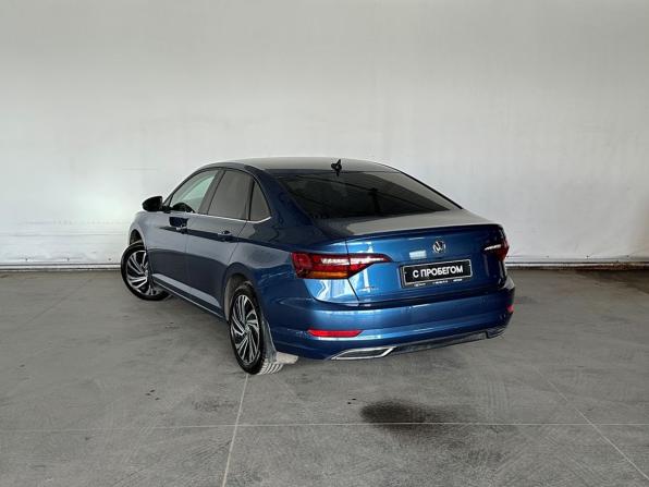 Volkswagen Jetta VII с пробегом 2020 года, цена 1 735 000 рублей, 155607 км, седан, Автокод Объявления