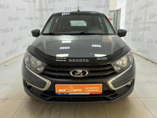 Lada (ВАЗ) Granta I Рестайлинг с пробегом 2019 года, цена 565 000 рублей, 80000 км, хэтчбек, Автокод Объявления