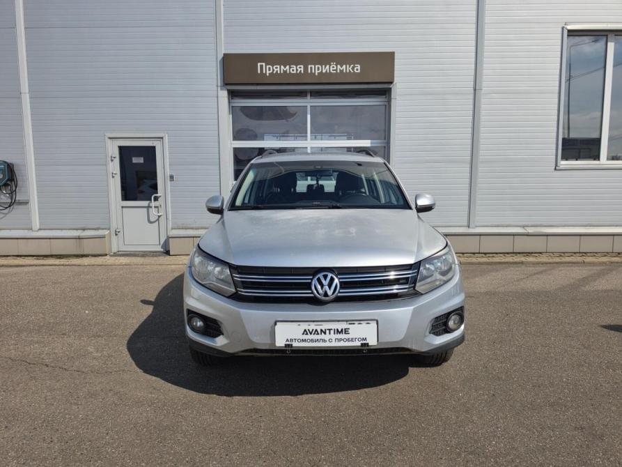 Volkswagen Tiguan I Рестайлинг Москва  - изображение 2