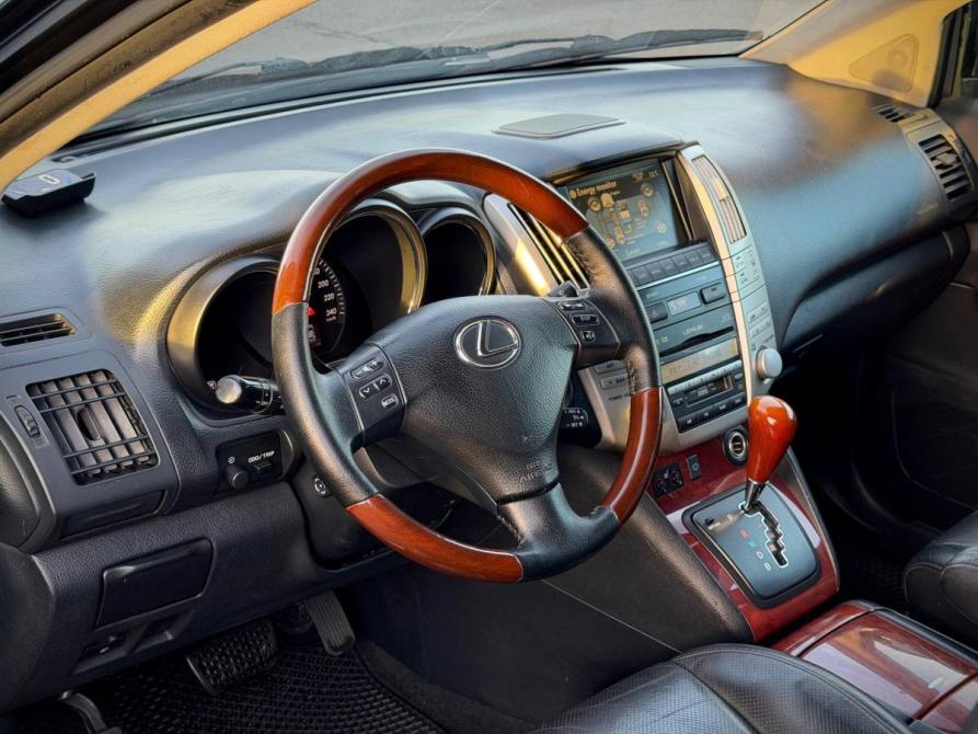 Lexus RX II Рестайлинг Иркутск  - изображение 15