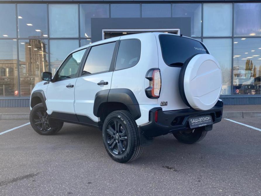 Lada (ВАЗ) Niva Travel I Стерлитамак  - изображение 6
