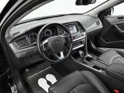 Hyundai Sonata VII (LF) Рестайлинг Москва  - изображение 19