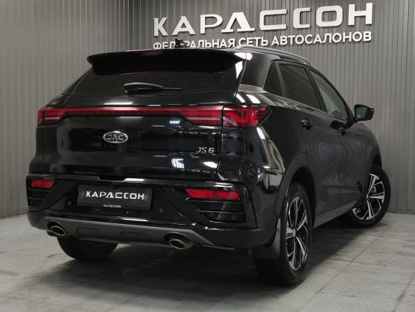 JAC JS6 с пробегом 2023 года, цена 1 340 000 рублей, 79795 км, внедорожник, Автокод Объявления
