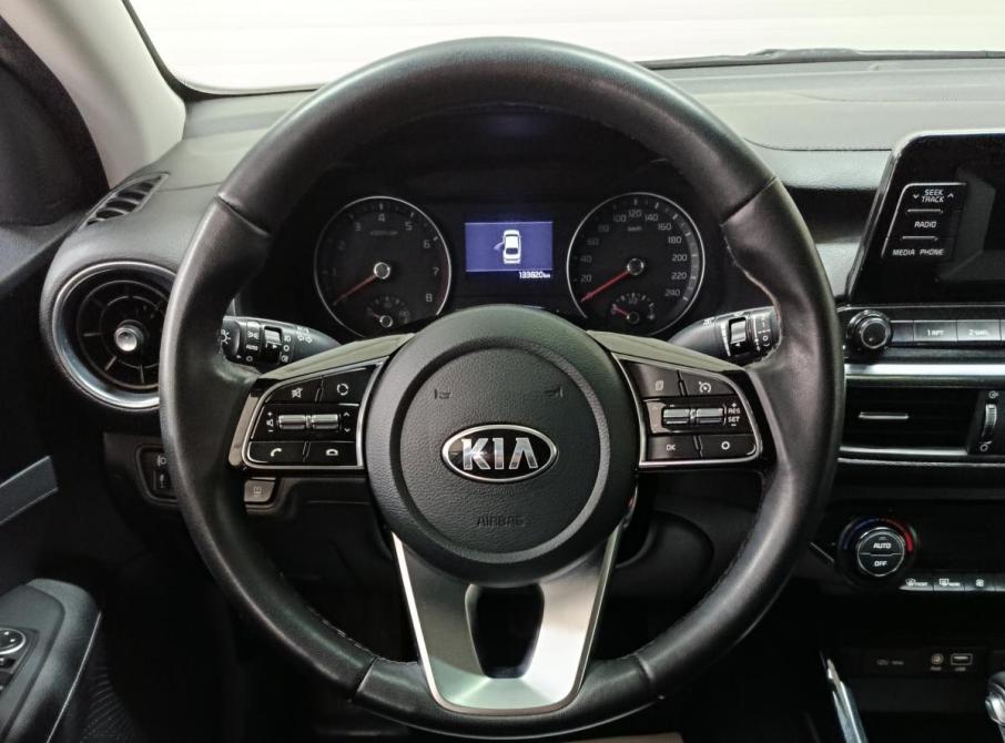 Kia Cerato IV Уфа  - изображение 11