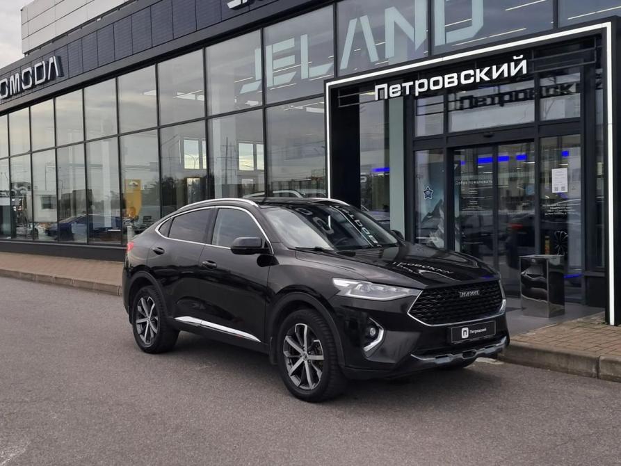 Haval F7x I Санкт-Петербург  - изображение 5