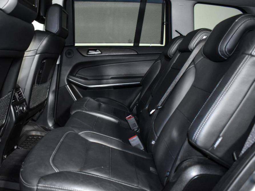 Mercedes-Benz GLS I (X166) Санкт-Петербург  - изображение 14