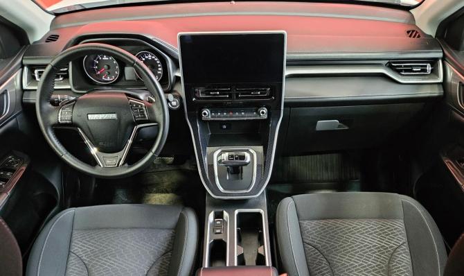 Haval M6 II с пробегом 2023 года, цена 1 730 000 рублей, 64044 км, внедорожник, Автокод Объявления