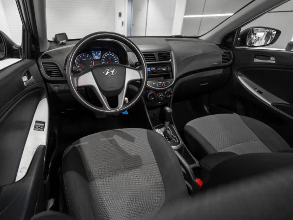 Hyundai Solaris I с пробегом 2013 года, цена 795 000 рублей, 149695 км, седан, Автокод Объявления