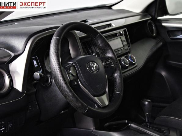Toyota RAV4 IV (XA40) Рестайлинг с пробегом 2016 года, цена 2 357 000 рублей, 150893 км, внедорожник, Автокод Объявления