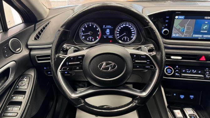 Hyundai Sonata VIII (DN8) с пробегом 2020 года, цена 2 440 000 рублей, 45037 км, седан, Автокод Объявления