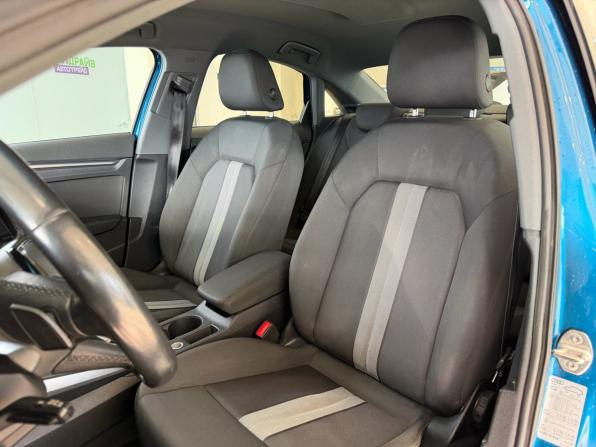 Audi A3 IV (8Y) с пробегом 2021 года, цена 1 735 000 рублей, 169665 км, седан, Автокод Объявления