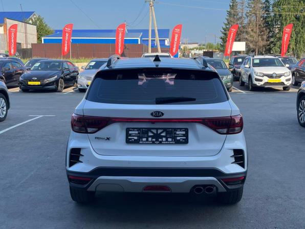 Kia Rio IV Рестайлинг с пробегом 2021 года, цена 1 690 000 рублей, 52827 км, хэтчбек, Автокод Объявления