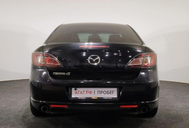 Mazda 6 II (GH) с пробегом 2007 года, цена 570 000 рублей, 343219 км, седан, Автокод Объявления