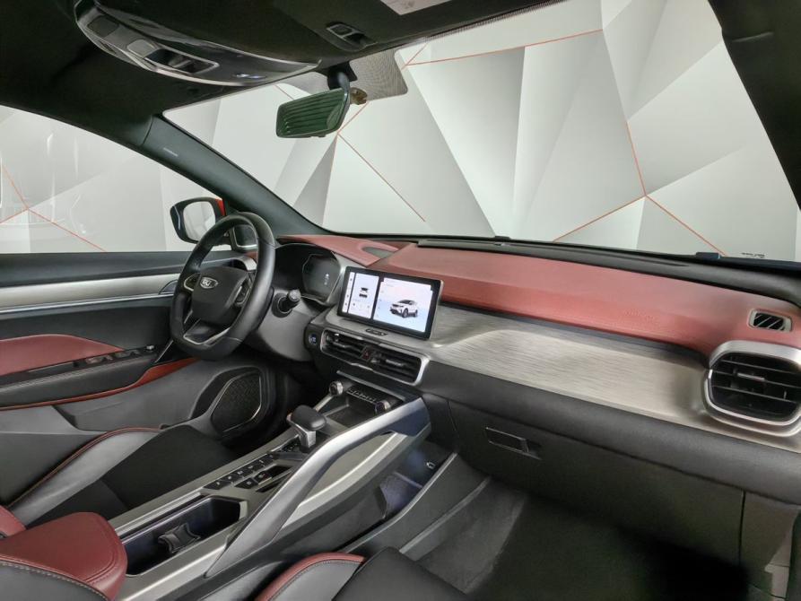 Belgee X50 Москва  - изображение 13