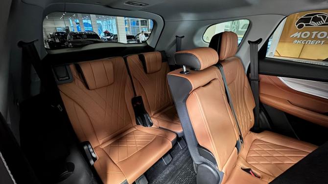 Chery Tiggo 8 Pro Max I с пробегом 2022 года, цена 2 400 000 рублей, 56599 км, внедорожник, Автокод Объявления