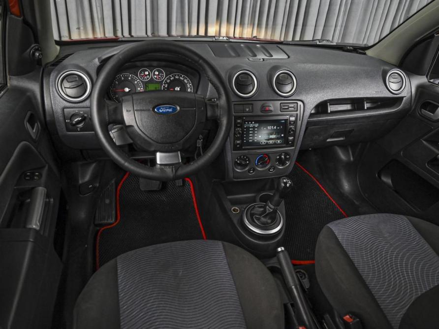 Ford Fusion I Рестайлинг Ставрополь  - изображение 6