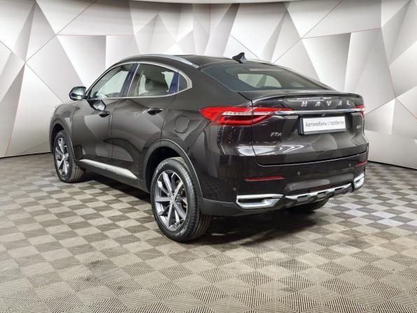 Haval F7x I с пробегом 2020 года, цена 1 825 000 рублей, 80762 км, внедорожник, Автокод Объявления