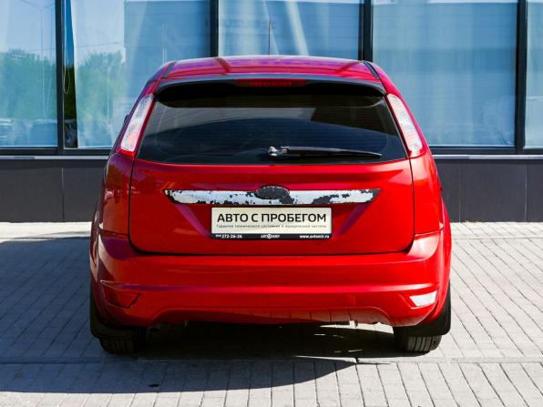 Ford Focus II Рестайлинг с пробегом 2008 года, цена 595 000 рублей, 220463 км, хэтчбек, Автокод Объявления