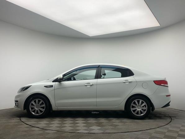 Kia Rio III Рестайлинг с пробегом 2015 года, цена 685 000 рублей, 232505 км, седан, Автокод Объявления