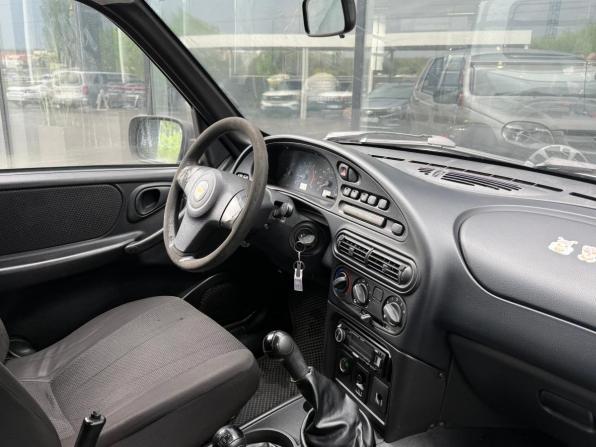 Chevrolet Niva I Рестайлинг с пробегом 2011 года, цена 435 000 рублей, 192720 км, внедорожник, Автокод Объявления