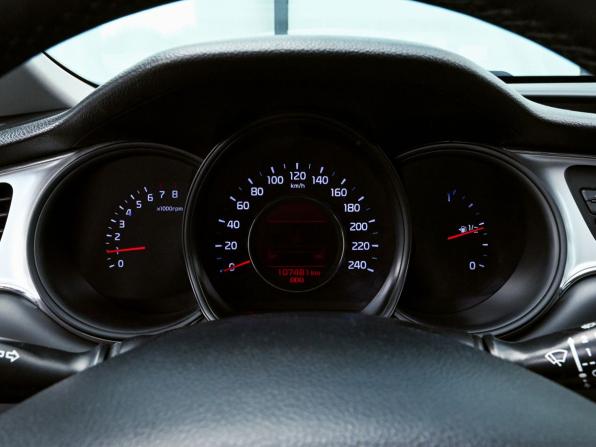 Kia Ceed II Рестайлинг с пробегом 2015 года, цена 1 169 000 рублей, 107479 км, хэтчбек, Автокод Объявления