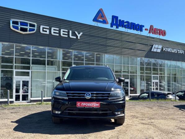 Volkswagen Tiguan II с пробегом 2018 года, цена 2 647 000 рублей, 197139 км, внедорожник, Автокод Объявления