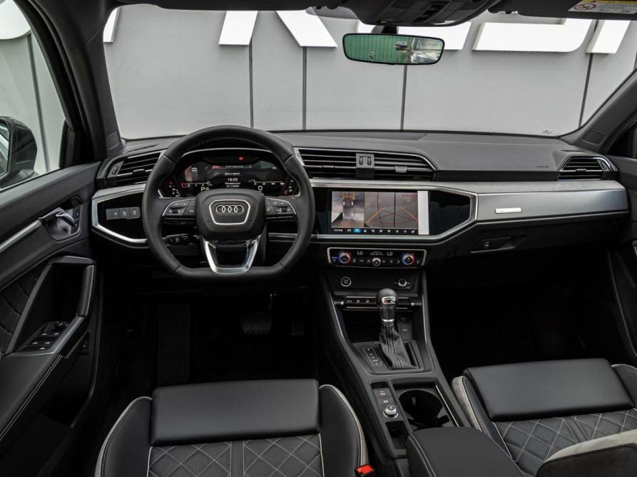 Audi Q3 II (F3) Краснодар  - изображение 6