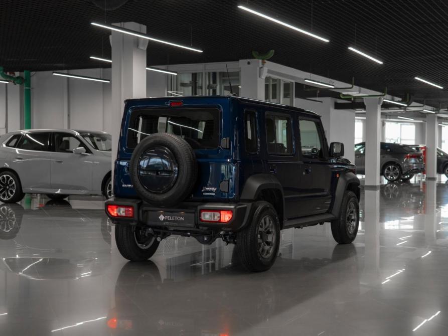 Suzuki Jimny IV Москва  - изображение 5