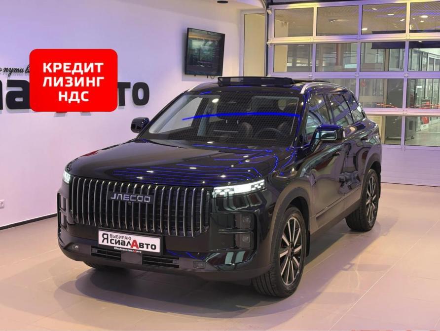 Jaecoo J7 I Красноярск  - изображение 1