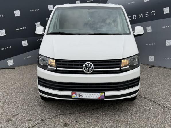 Volkswagen Transporter T6 с пробегом 2016 года, цена 2 199 000 рублей, 123592 км, минивэн, Автокод Объявления