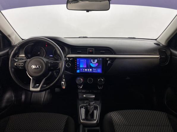 Kia Rio IV с пробегом 2018 года, цена 1 390 000 рублей, 118133 км, седан, Автокод Объявления