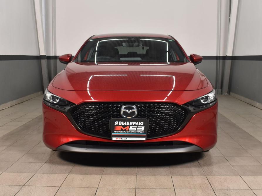 Mazda 3 IV (BP) Кемерово  - изображение 2