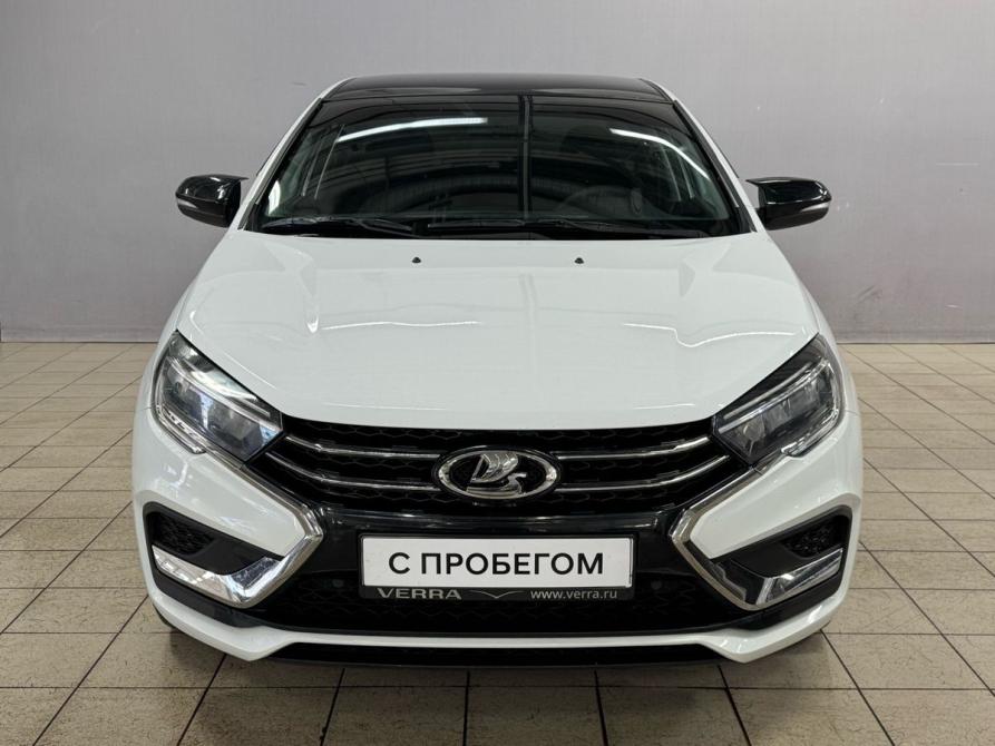 Lada (ВАЗ) Vesta I Рестайлинг (NG) Уфа  - изображение 2