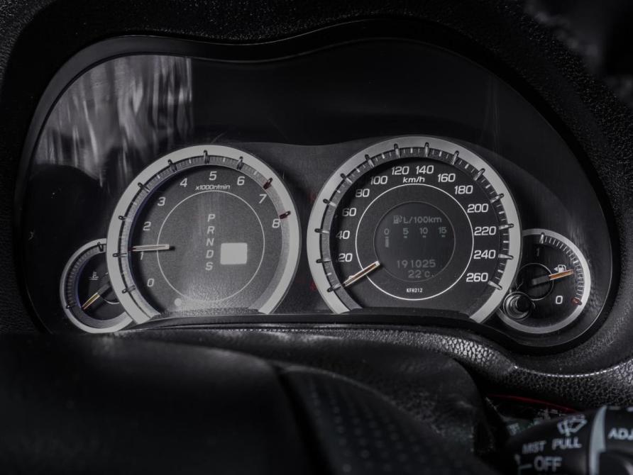 Honda Accord VIII Ростов-на-Дону  - изображение 17