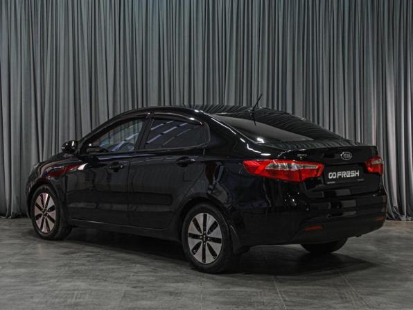 Kia Rio III с пробегом 2012 года, цена 867 386 рублей, 178747 км, седан, Автокод Объявления