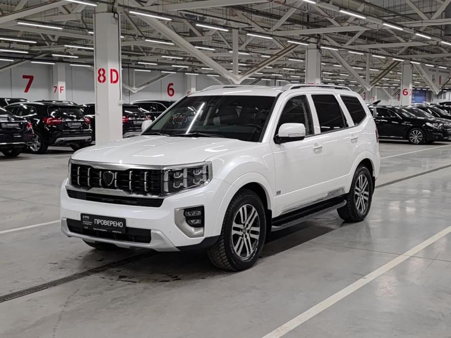 Kia Mohave I Рестайлинг 2 Казань  - изображение 1
