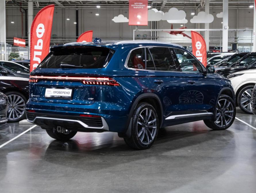 Geely Monjaro I Санкт-Петербург  - изображение 7