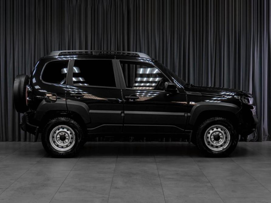 Lada (ВАЗ) Niva Travel I Тюмень  - изображение 5