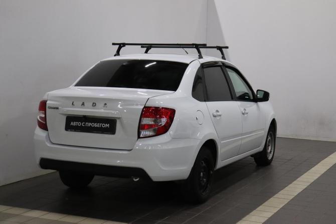 Lada (ВАЗ) Granta I Рестайлинг с пробегом 2024 года, цена 721 000 рублей, 29204 км, седан, Автокод Объявления