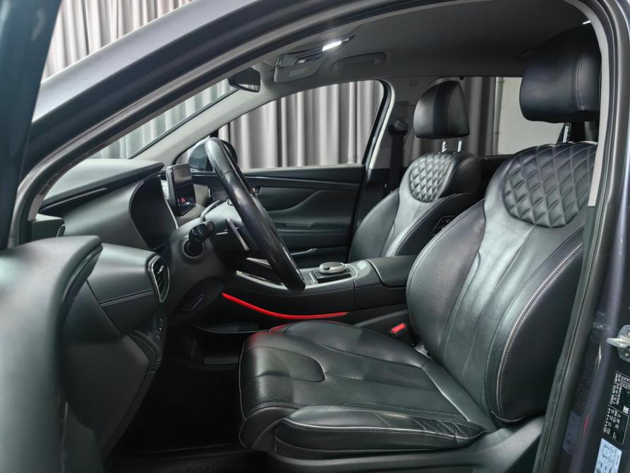 Hyundai Santa Fe IV Рестайлинг Москва  - изображение 9